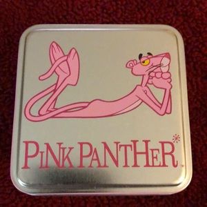 Pink Panther Collection Watch..